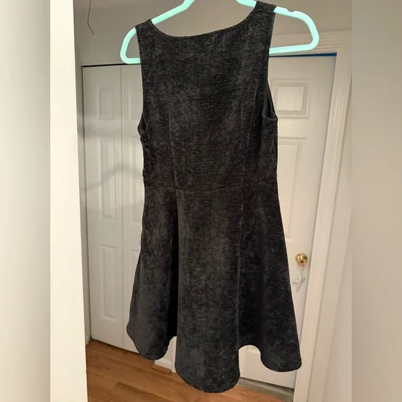 Disturbia Valar Lace Up Mini Dress - Picture 5 of 8